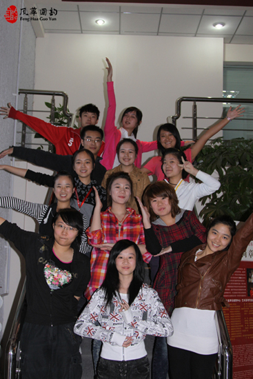 江北：学员讲台展风采