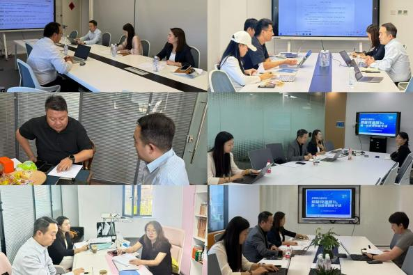 服务入企首钢园企服驿