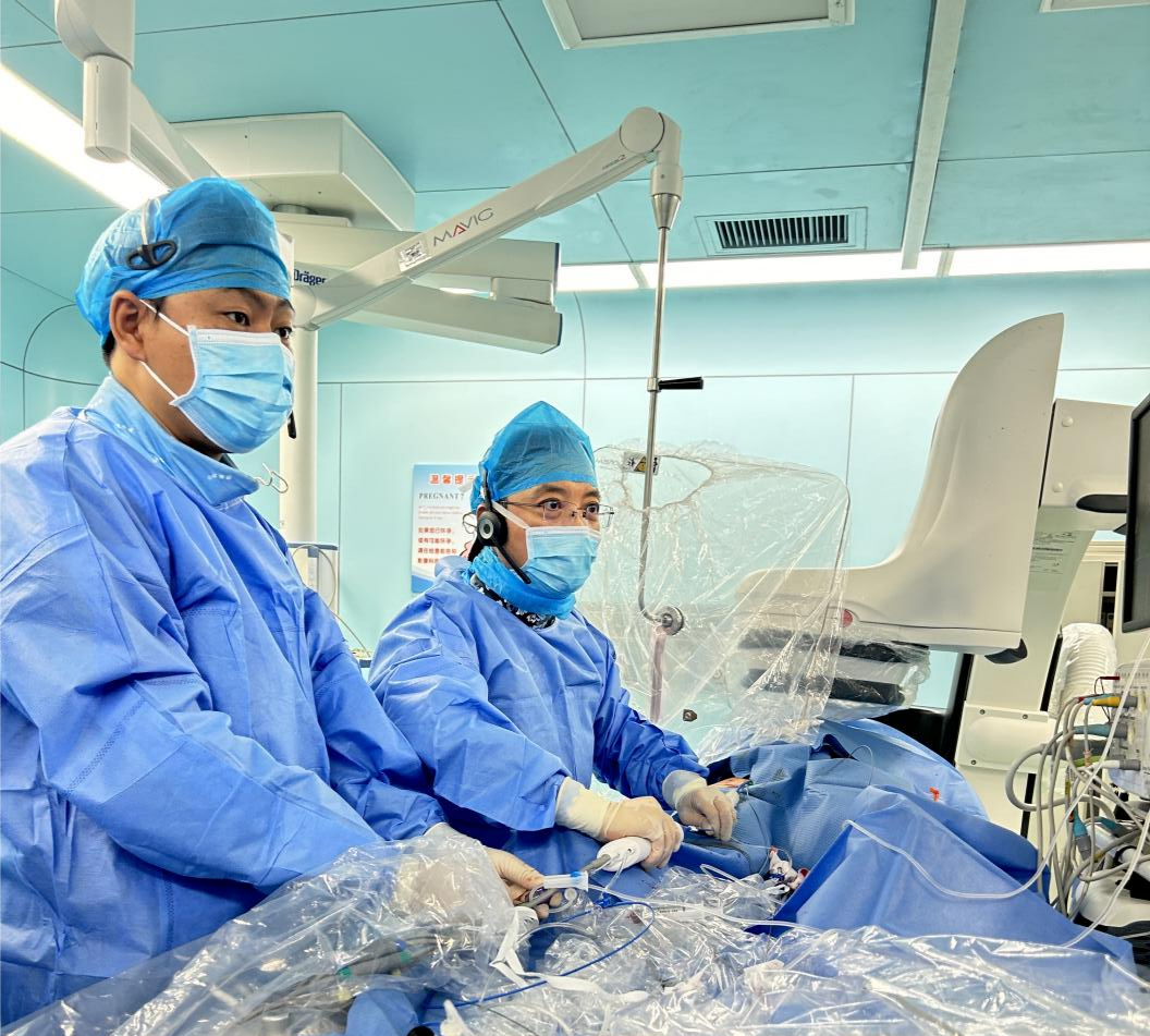 西安交大二附院完成西