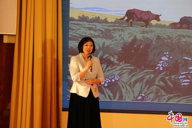 为乡村振兴培育高素质